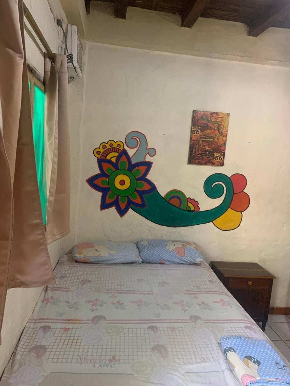 מונטניטה Hostal Mamacucha מראה חיצוני תמונה