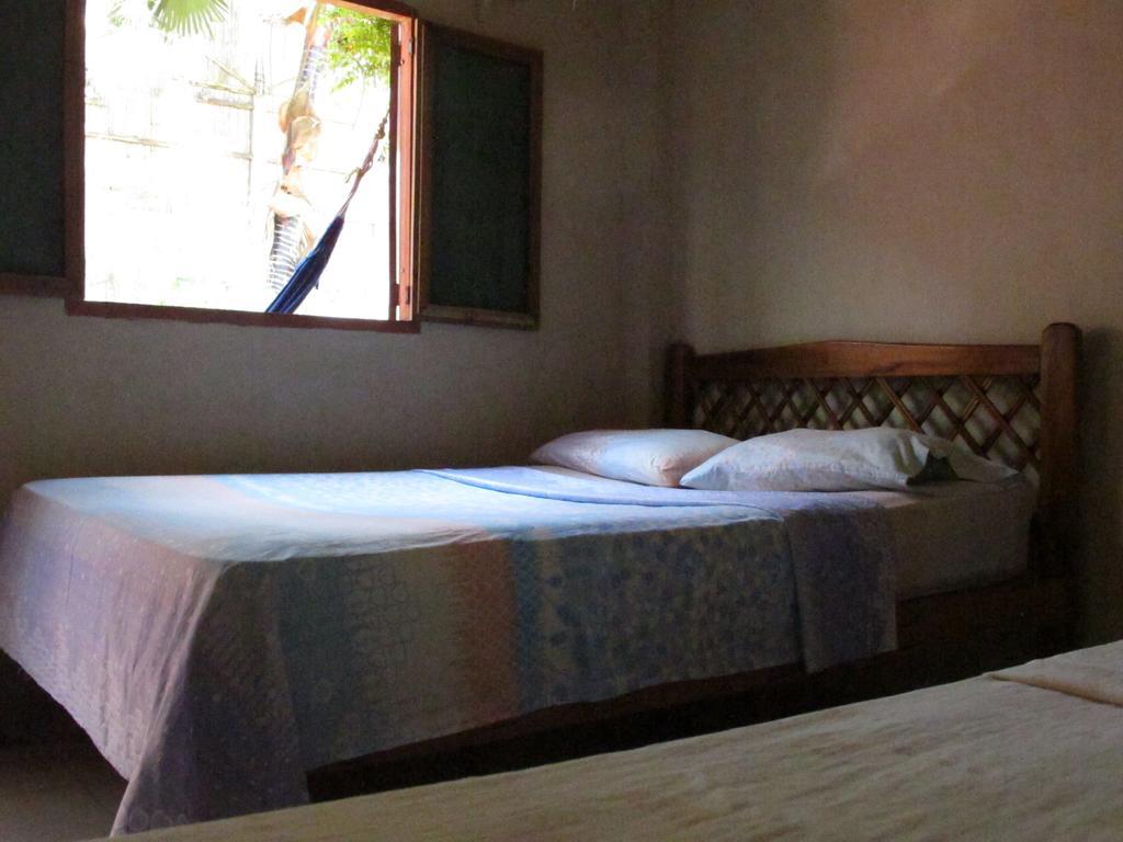 מונטניטה Hostal Mamacucha מראה חיצוני תמונה