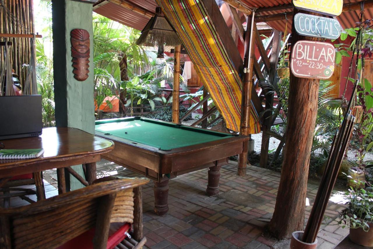 מונטניטה Hostal Mamacucha מראה חיצוני תמונה
